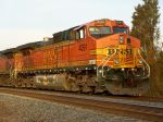 BNSF 4091
